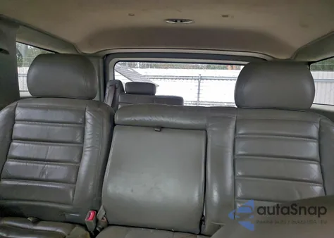 2003 Hummer H2 z USA, uszkodzony, nr VIN 5GRGN23UX3H148591